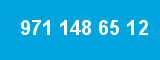 971 148 65 12 971 148 65 12